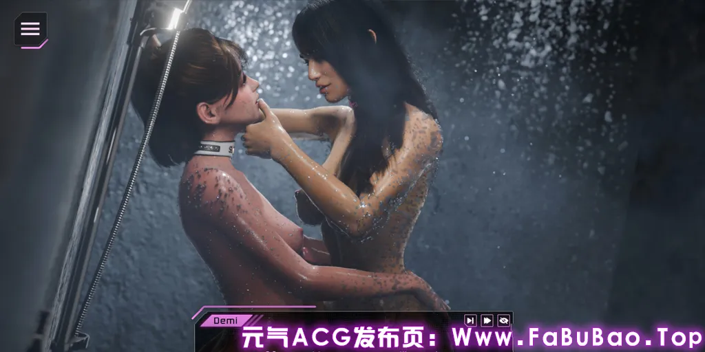 扶她之夜：血腥荡妇 官中PC版 Futa Nights: Bloody Sluts 💋 Sex & Blood Vampires 2-元气ACG-绅士游戏下载基地！