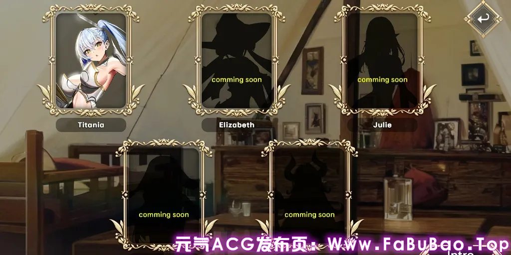 神奇的兽人 官中PC版 Fantastic Orc 神奇半兽人-元气ACG-绅士游戏下载基地！