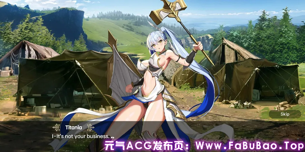 神奇的兽人 官中PC版 Fantastic Orc 神奇半兽人-元气ACG-绅士游戏下载基地！