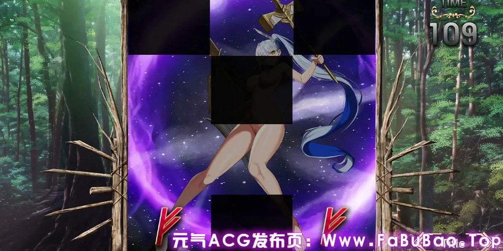 神奇的兽人 官中PC版 Fantastic Orc 神奇半兽人-元气ACG-绅士游戏下载基地！