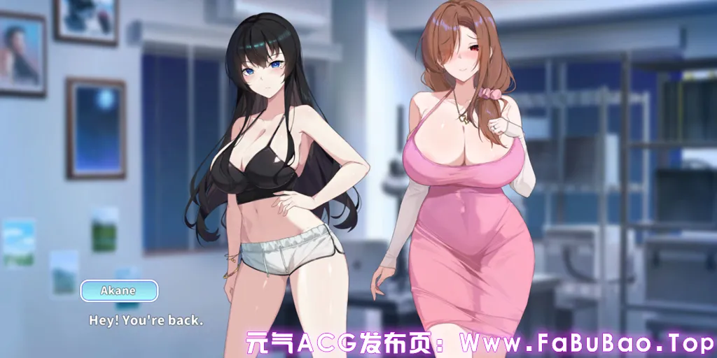 小姐!别耽误我上分! Ver1.1.33官中PC版+全CG存档 Miss!Don’t Affect my Rank-元气ACG-绅士游戏下载基地! 小姐!别耽误我上分! Ver1.1.33官中PC版+全CG存档 Miss!Don’t Affect my Rank-元气ACG-绅士游戏下载基地!