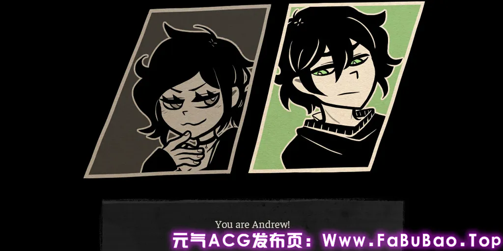安迪和莉莉的棺材 Ver3.0.11 PC汉化版 The Coffin of Andy and Leyley-元气ACG-绅士游戏下载基地！