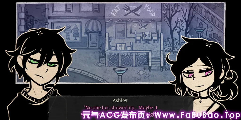 安迪和莉莉的棺材 Ver3.0.11 PC汉化版 The Coffin of Andy and Leyley-元气ACG-绅士游戏下载基地！