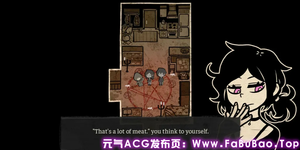 安迪和莉莉的棺材 Ver3.0.11 PC汉化版 The Coffin of Andy and Leyley-元气ACG-绅士游戏下载基地！