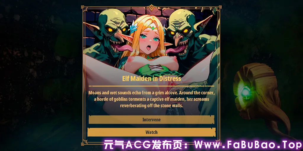 哥布林地下城 Ver25.11.20官中PC版 Goblin Dungeon-元气ACG-绅士游戏下载基地！