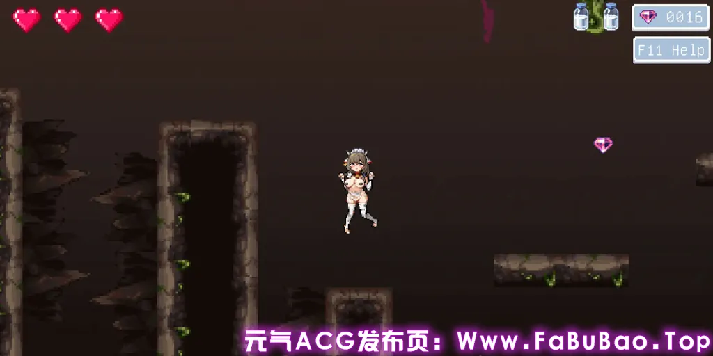 牛娘米露菲的淫欲陷阱调教～触手×媚药×拘束 绝顶榨取！～ Ver26.1.10官中PC版-元气ACG-绅士游戏下载基地！