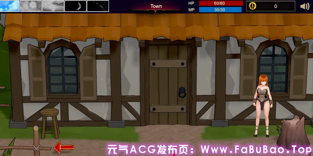 幻界传说 Ver1.00官中PC版 Tales of the Phantom World 幽灵世界的故事-元气ACG-绅士游戏下载基地! 幻界传说 Ver1.00官中PC版 Tales of the Phantom World 幽灵世界的故事-元气ACG-绅士游戏下载基地!