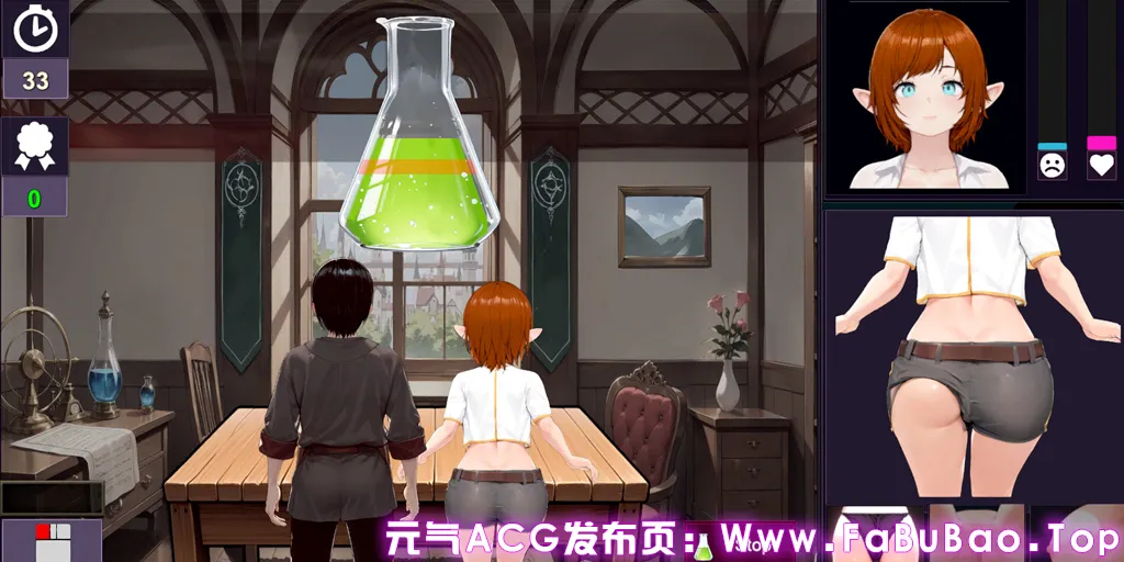 幻界传说 Ver1.00官中PC版 Tales of the Phantom World 幽灵世界的故事-元气ACG-绅士游戏下载基地! 幻界传说 Ver1.00官中PC版 Tales of the Phantom World 幽灵世界的故事-元气ACG-绅士游戏下载基地!