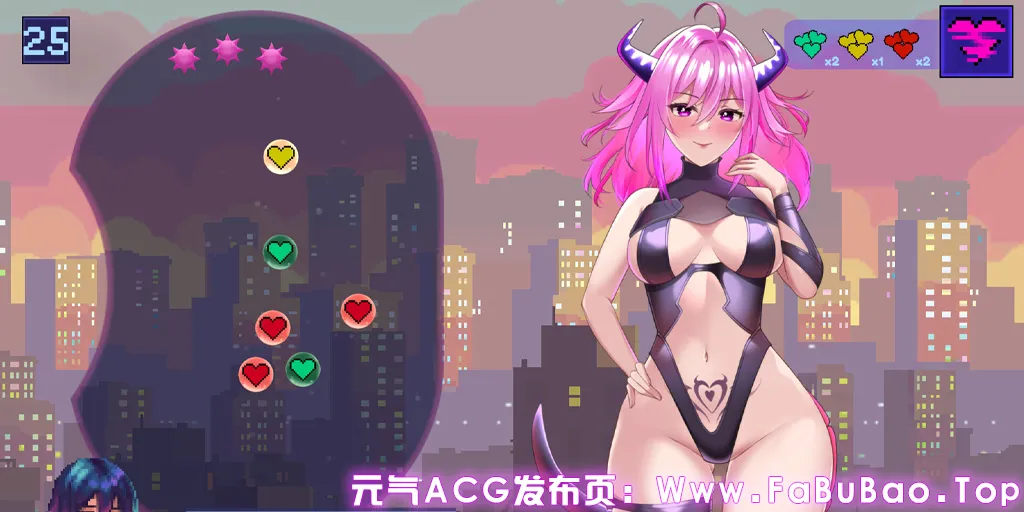 故障之心 Ver26.1.14 官中PC版 Glitch Hearts 闪闪发光的心-元气ACG-绅士游戏下载基地！