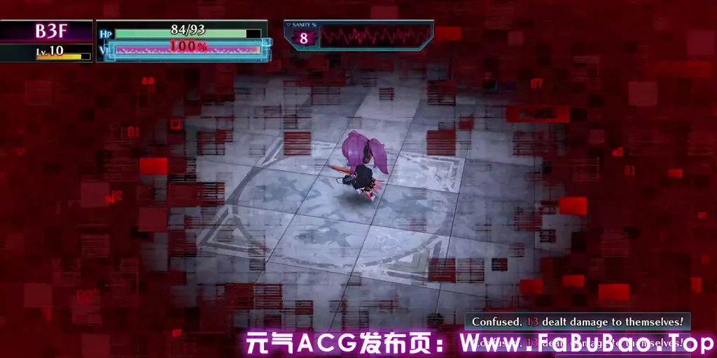 死亡终局 轮回试炼 任务代码Z 官中PC版 Death end re;Quest: Code Z-元气ACG-绅士游戏下载基地！