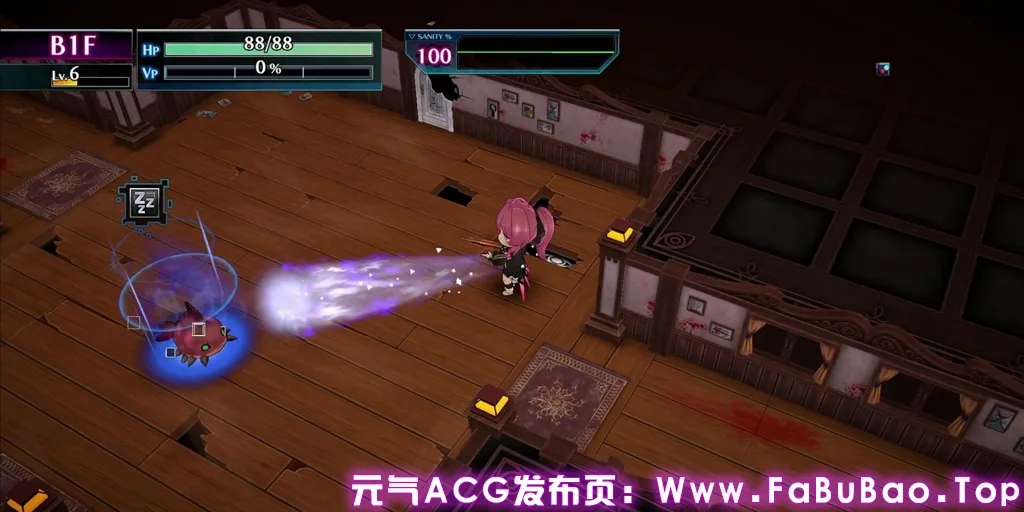 死亡终局 轮回试炼 任务代码Z 官中PC版 Death end re;Quest: Code Z-元气ACG-绅士游戏下载基地！