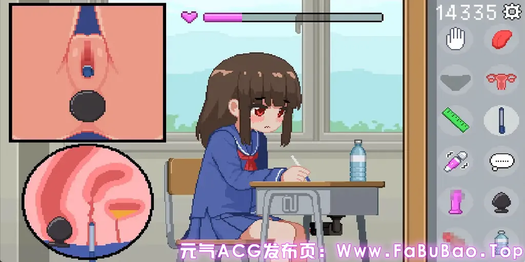 我是椅子 Ver1.0双端PC+安卓官中版 オレは椅子-元气ACG-绅士游戏下载基地！