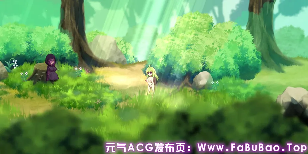 FutakinValley Ver0.045 三端PC+安卓+Mac官中版 扶她村庄 扶她谷物语 扶她山谷-元气ACG-绅士游戏下载基地！