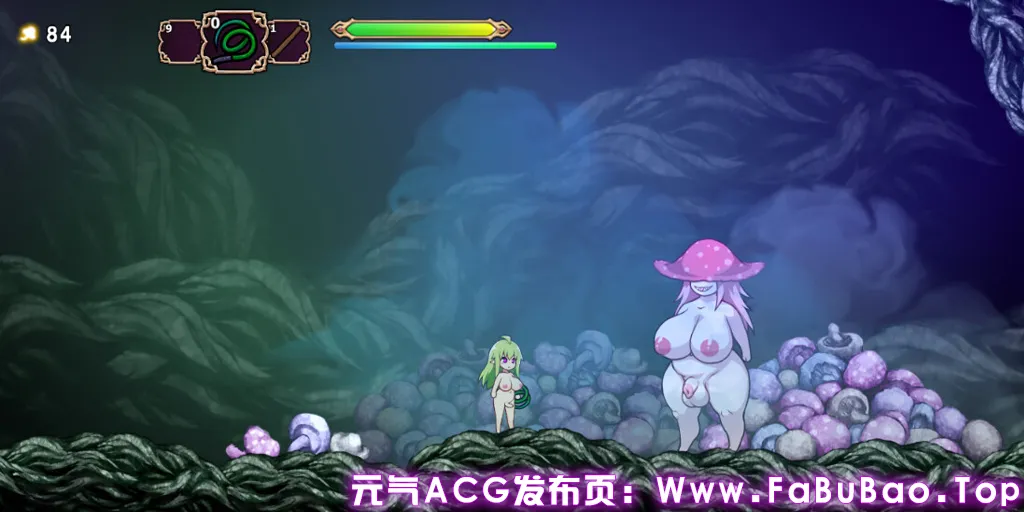 FutakinValley Ver0.045 三端PC+安卓+Mac官中版 扶她村庄 扶她谷物语 扶她山谷-元气ACG-绅士游戏下载基地！