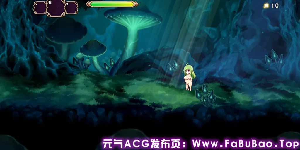 FutakinValley Ver0.045 三端PC+安卓+Mac官中版 扶她村庄 扶她谷物语 扶她山谷-元气ACG-绅士游戏下载基地！