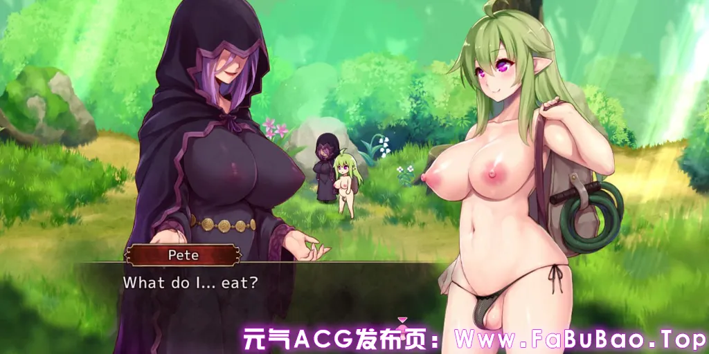 FutakinValley Ver0.045 三端PC+安卓+Mac官中版 扶她村庄 扶她谷物语 扶她山谷-元气ACG-绅士游戏下载基地！