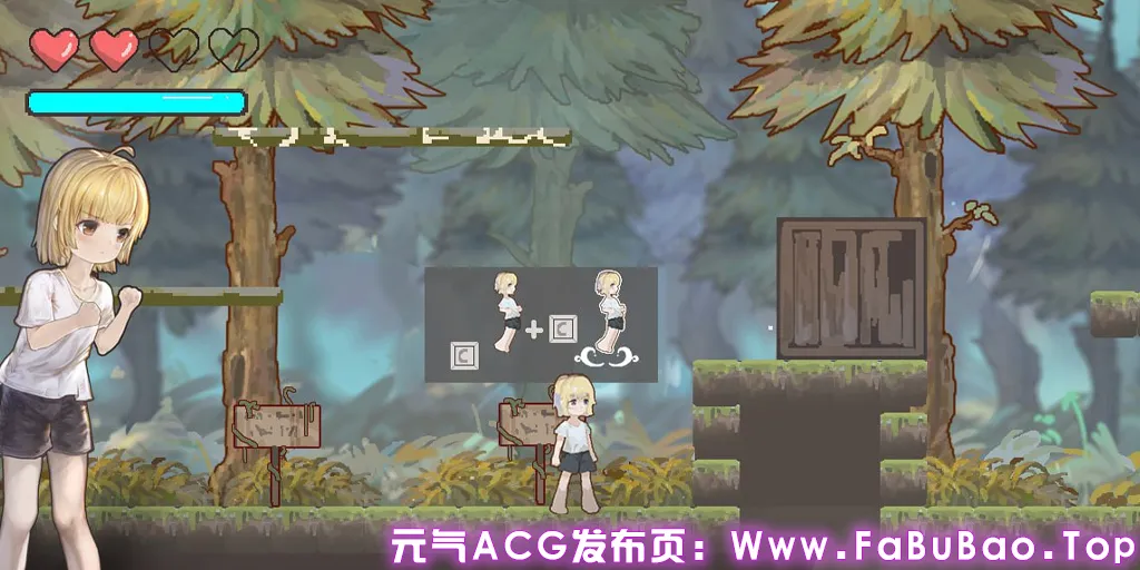 ReturnAtis Ver1.13官中PC版 逆推正太 勇者正太-元气ACG-绅士游戏下载基地！