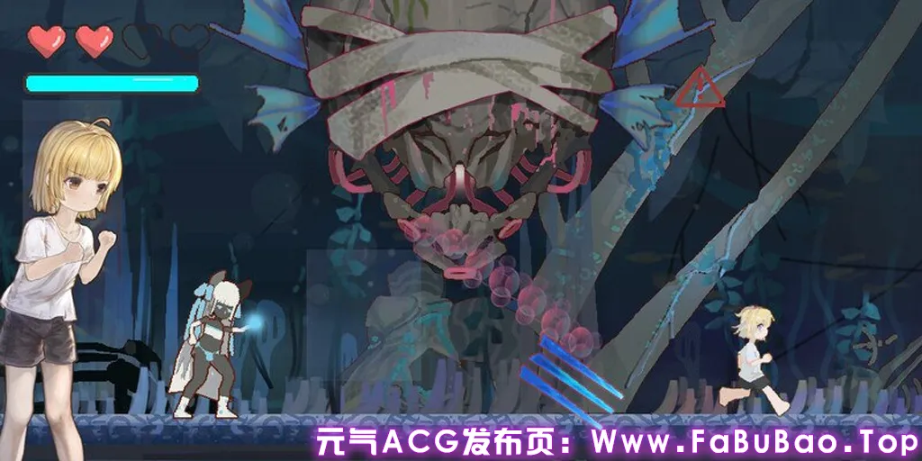 ReturnAtis Ver1.13官中PC版 逆推正太 勇者正太-元气ACG-绅士游戏下载基地！