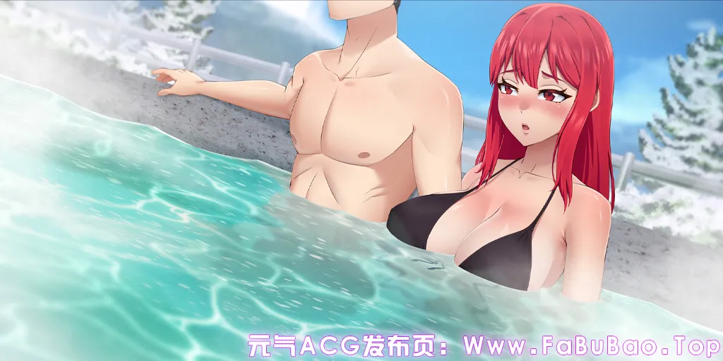 His Bet, Her Loss Ver1.1官中PC版 押上本人女朋友-元气ACG-绅士游戏下载基地！