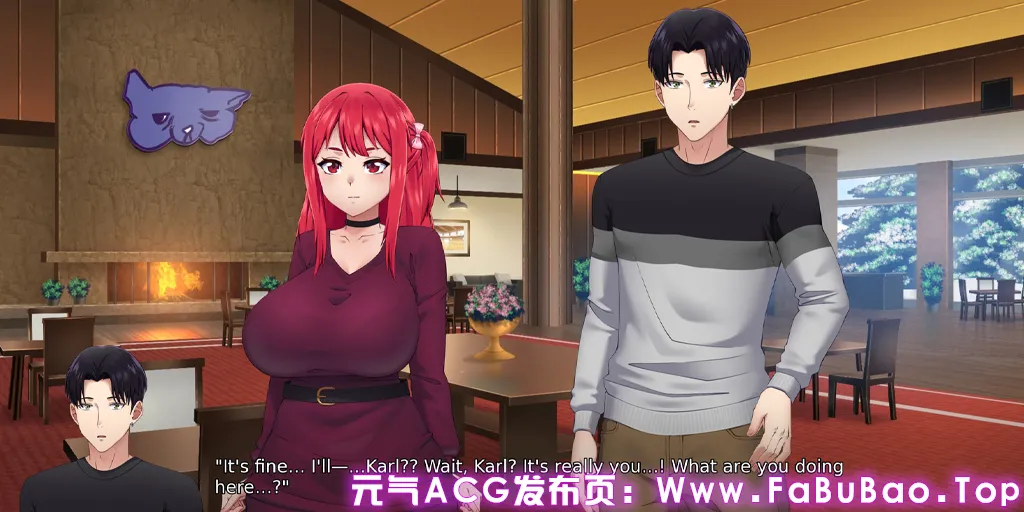 His Bet, Her Loss Ver1.1官中PC版 押上本人女朋友-元气ACG-绅士游戏下载基地！