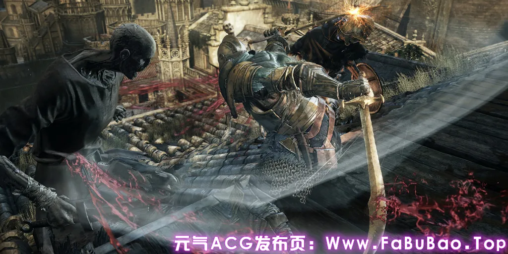 图片[4]-黑暗之魂3 豪华中文|艾雷德尔之烬+季票+环印城+全DLC DARK SOULS™ III-元气ACG-绅士游戏下载基地！