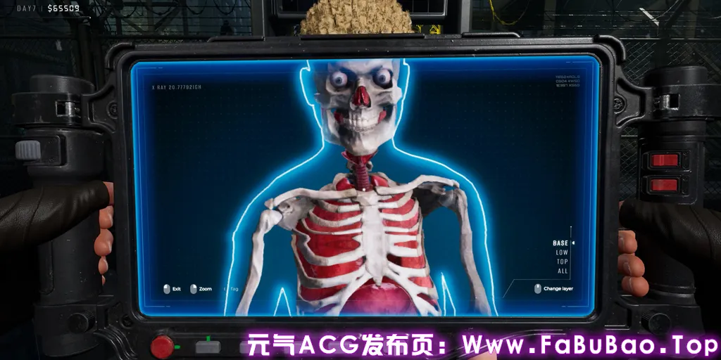 图片[1]-检疫区：最后一站 Ver1.0.1246 官中PC版+全DLC-元气ACG-绅士游戏下载基地！