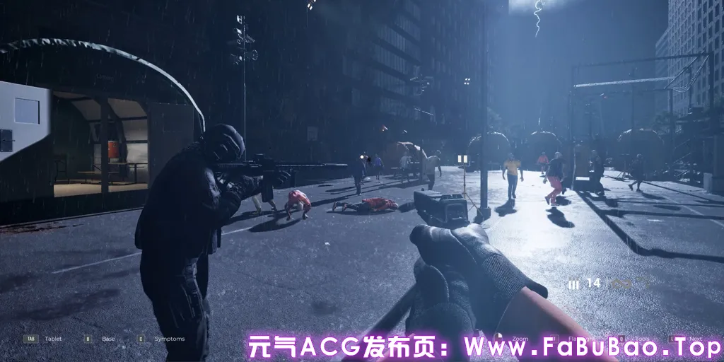 图片[7]-检疫区：最后一站 Ver1.0.1246 官中PC版+全DLC-元气ACG-绅士游戏下载基地！