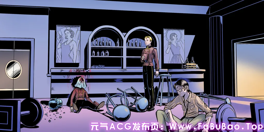 图片[4]-机密谋杀案中案 – 硬核本格推理侦探游戏 Verv1.0.2官中PC版-元气ACG-绅士游戏下载基地！
