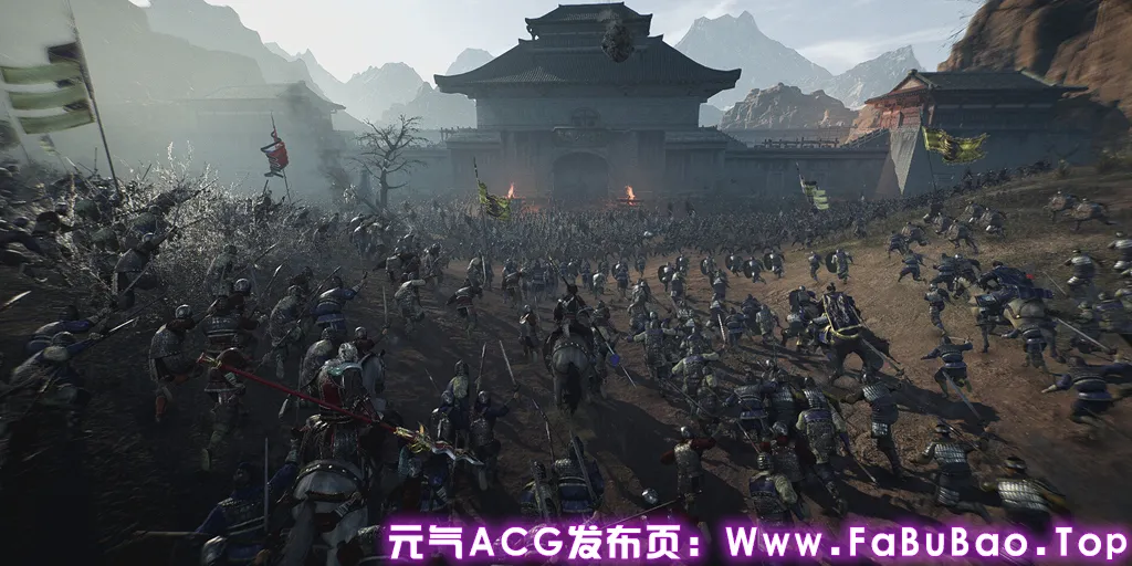 图片[5]-真・三国无双 起源 Ver1.0.0.7+全DLC+预购特典 官中PC版-元气ACG-绅士游戏下载基地！
