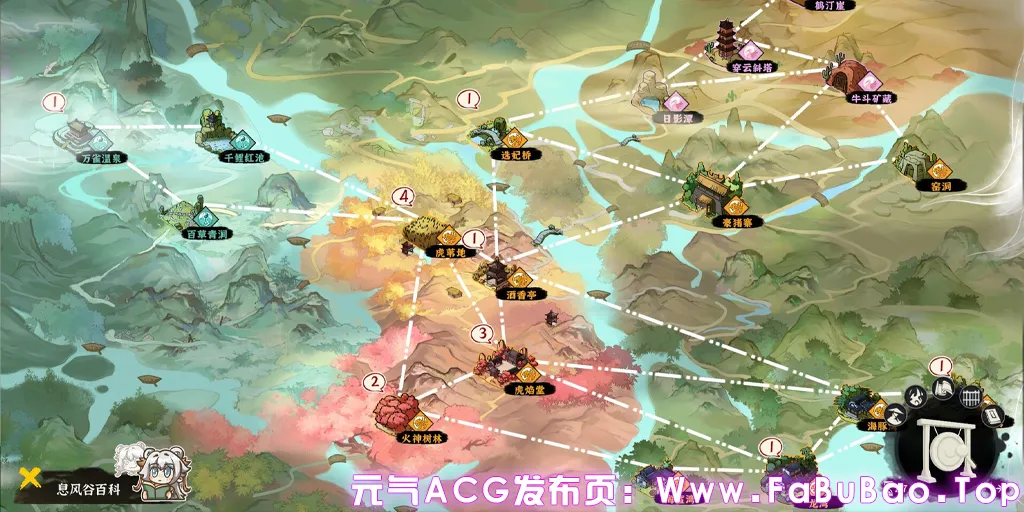 图片[3]-息风谷战略 Build.21546479官中PC版-元气ACG-绅士游戏下载基地！