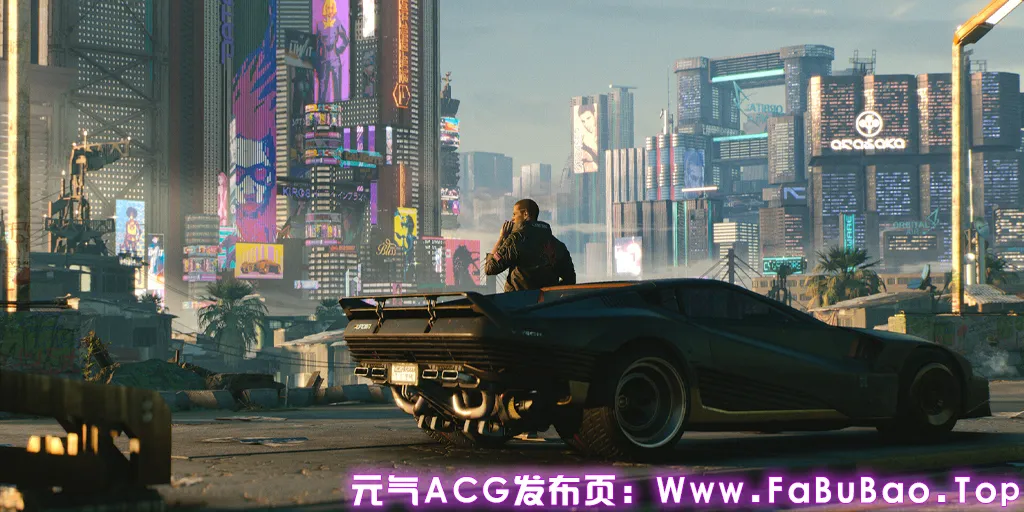 图片[1]-赛博朋克 2077终极典藏版官中PC版+往日之影DLC+全DLC+修改器-元气ACG-绅士游戏下载基地！