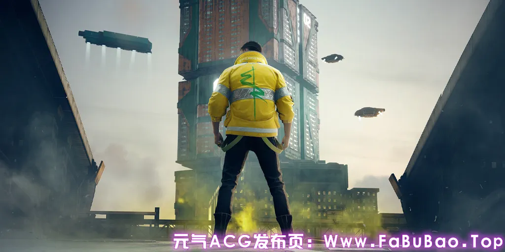 图片[4]-赛博朋克 2077终极典藏版官中PC版+往日之影DLC+全DLC+修改器-元气ACG-绅士游戏下载基地！