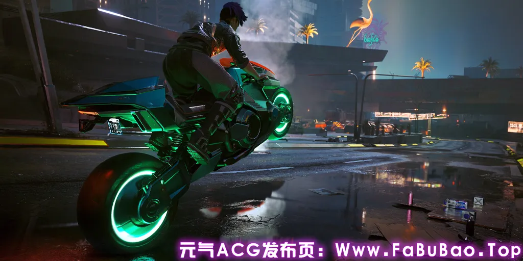 图片[5]-赛博朋克 2077终极典藏版官中PC版+往日之影DLC+全DLC+修改器-元气ACG-绅士游戏下载基地！