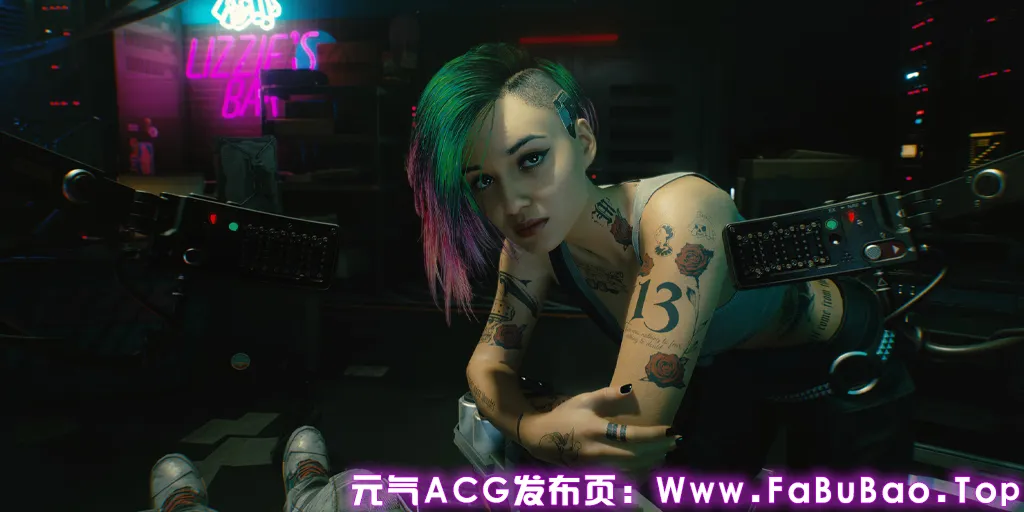 图片[2]-赛博朋克 2077终极典藏版官中PC版+往日之影DLC+全DLC+修改器-元气ACG-绅士游戏下载基地！