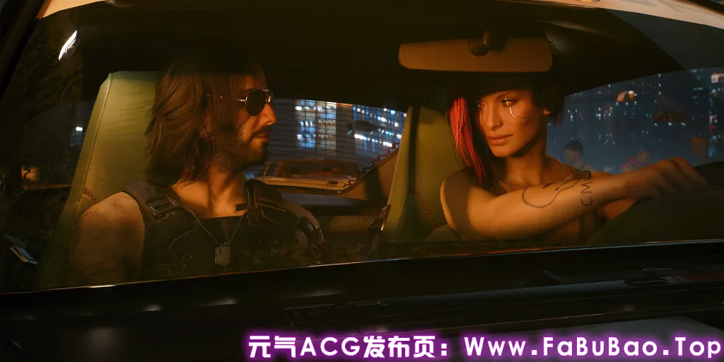图片[10]-赛博朋克 2077终极典藏版官中PC版+往日之影DLC+全DLC+修改器-元气ACG-绅士游戏下载基地！
