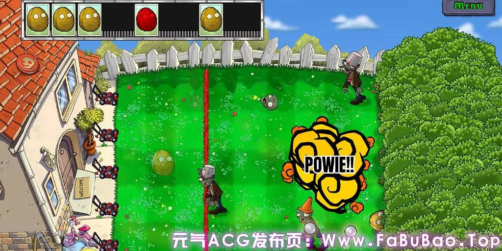 图片[1]-植物大战僵尸™：重植版 Ver1.5.1469.0官中PC版+全模式通关存档-元气ACG-绅士游戏下载基地！