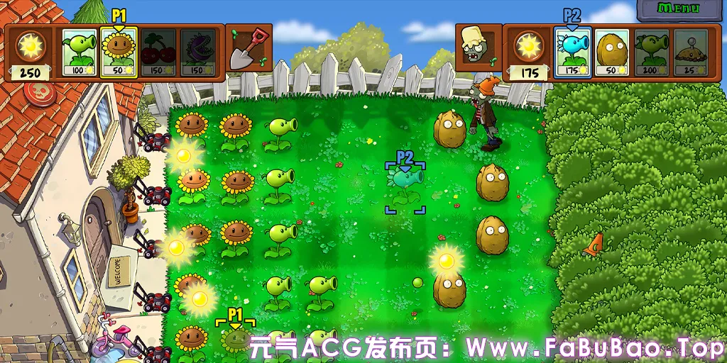 图片[5]-植物大战僵尸™：重植版 Ver1.5.1469.0官中PC版+全模式通关存档-元气ACG-绅士游戏下载基地！