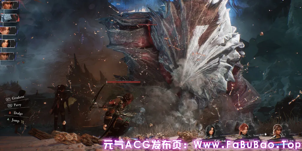图片[4]-光与影：33号远征队 Ver61711官中PC版+赠原声音乐+多项修改器-元气ACG-绅士游戏下载基地！