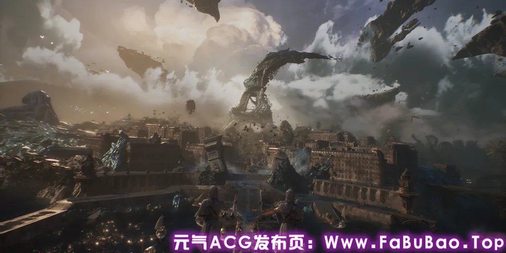 图片[1]-光与影：33号远征队 Ver61711官中PC版+赠原声音乐+多项修改器-元气ACG-绅士游戏下载基地！
