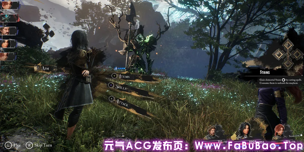 图片[5]-光与影：33号远征队 Ver61711官中PC版+赠原声音乐+多项修改器-元气ACG-绅士游戏下载基地！