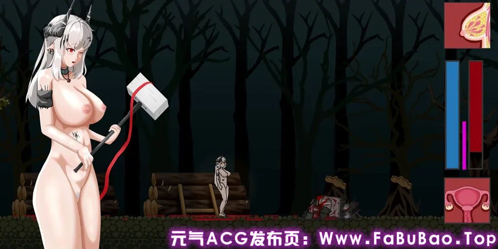 泥岩 Mudrock Ver0.8.0官中PC版-元气ACG-绅士游戏下载基地！