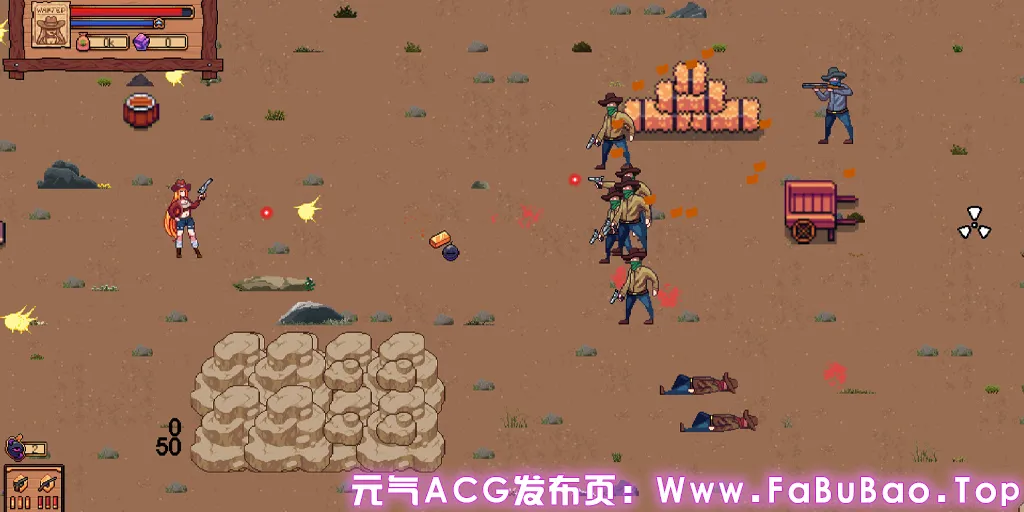 左轮百合 Revolver Lillies官中PC版-元气ACG-绅士游戏下载基地！