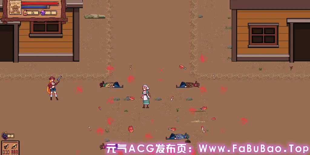 左轮百合 Revolver Lillies官中PC版-元气ACG-绅士游戏下载基地！