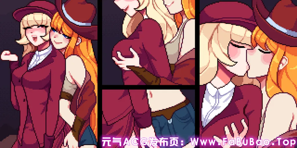 左轮百合 Revolver Lillies官中PC版-元气ACG-绅士游戏下载基地！