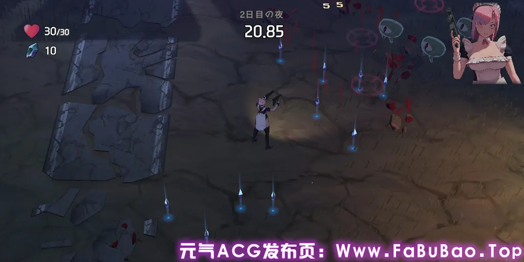 最后的抵抗～奸狱的解放者～ Ver1.0.6b PC原版 ラストスタンド～姦獄のリベレーター～-元气ACG-绅士游戏下载基地！