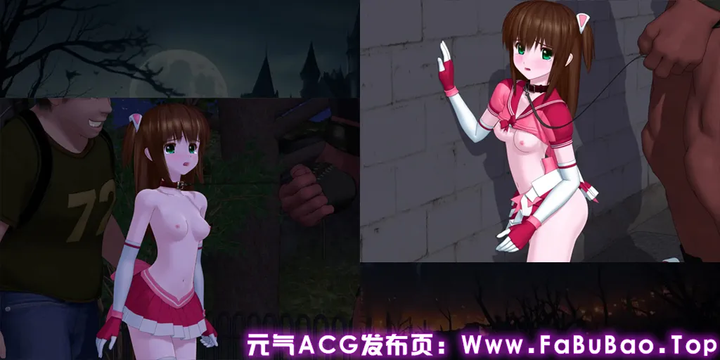 图片[2]-服从的魔法战士2～淫魔的调教～ PC原版 服従の魔法戦士2 ～淫魔の調教～-元气ACG-绅士游戏下载基地！
