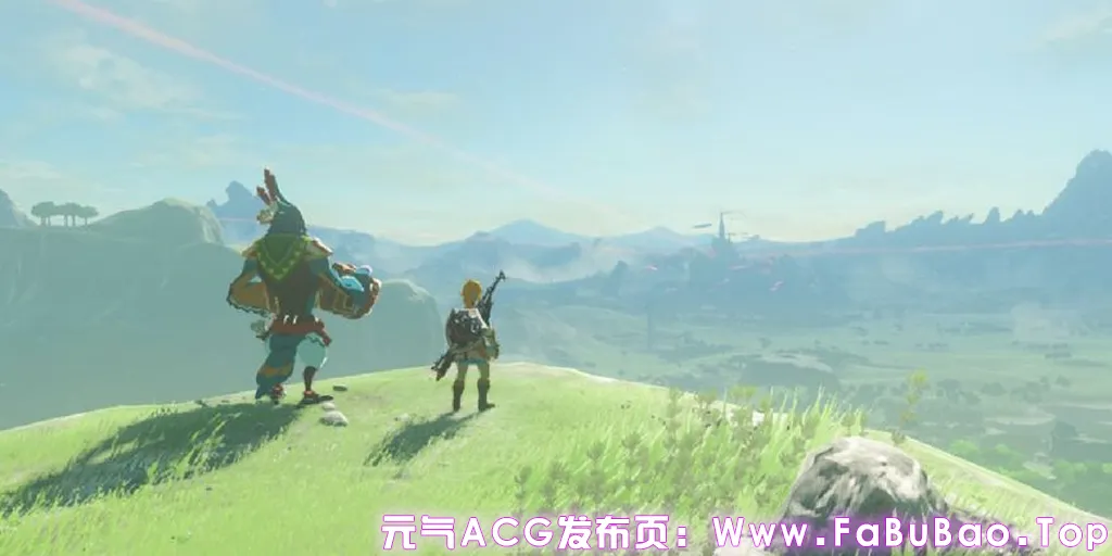 图片[3]-塞尔达传说：旷野之息 Ver1.6.0 官中模拟器版+2DLC+8MOD-元气ACG-绅士游戏下载基地！