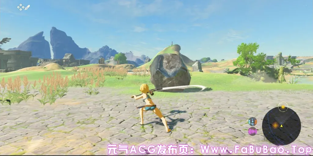 图片[4]-塞尔达传说：旷野之息 Ver1.6.0 官中模拟器版+2DLC+8MOD-元气ACG-绅士游戏下载基地！