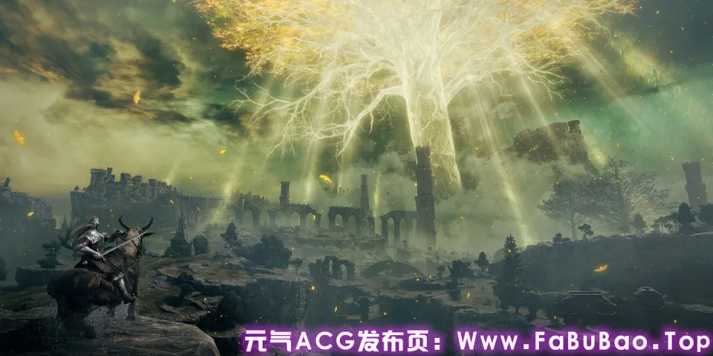 图片[1]-艾尔登法环 黄金树幽影 Ver1.16.1.Fix官中PC版+多项修改器-元气ACG-绅士游戏下载基地！