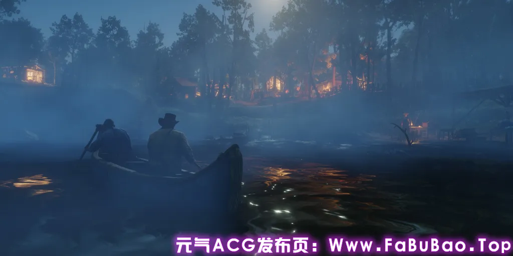 图片[1]-荒野大镖客2：救赎 Ver1491.50官中PC版+终极版+多项修改器+HDR支持 Red Dead Redemption 2-元气ACG-绅士游戏下载基地！